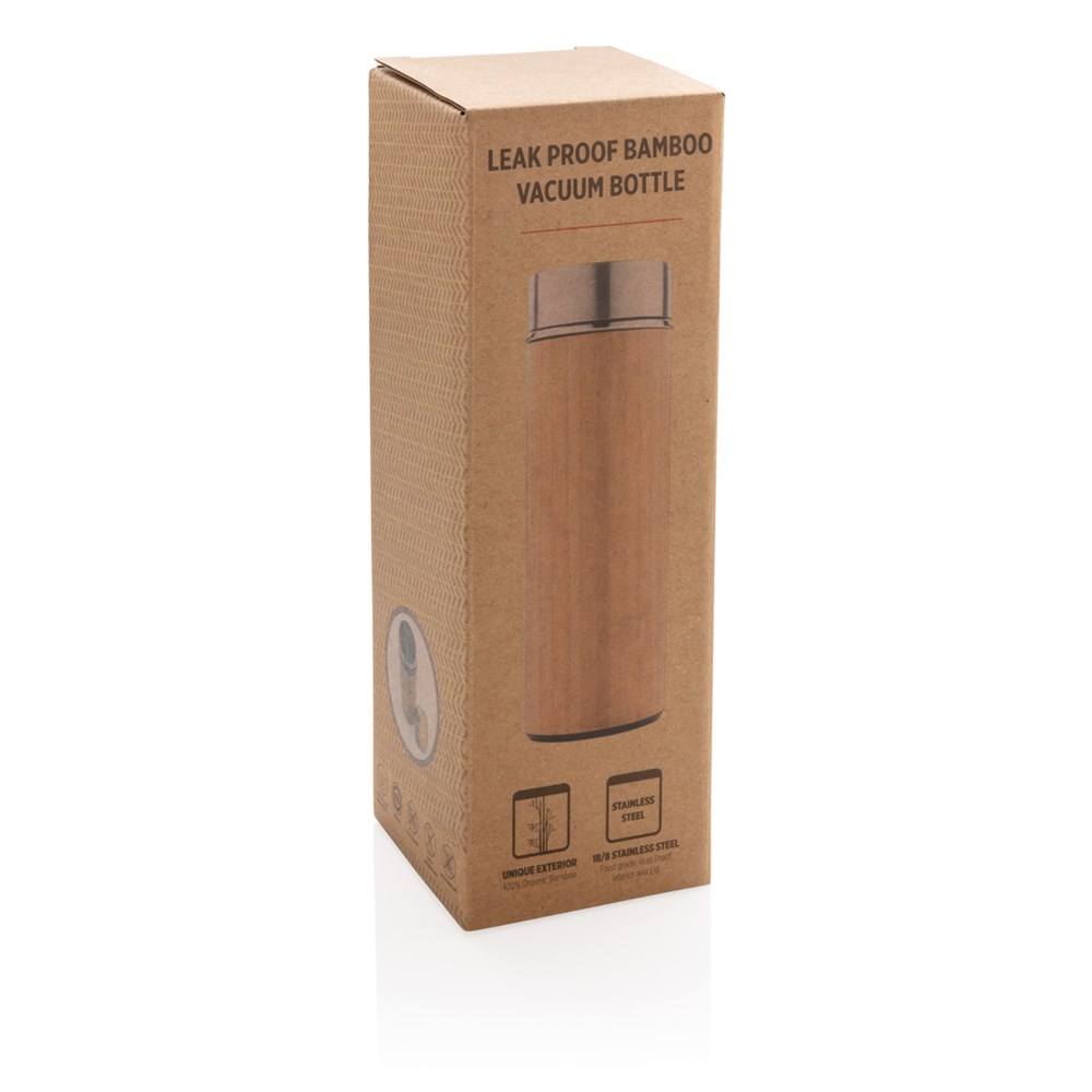 Bamboe Thermosfles To Go 300 ml