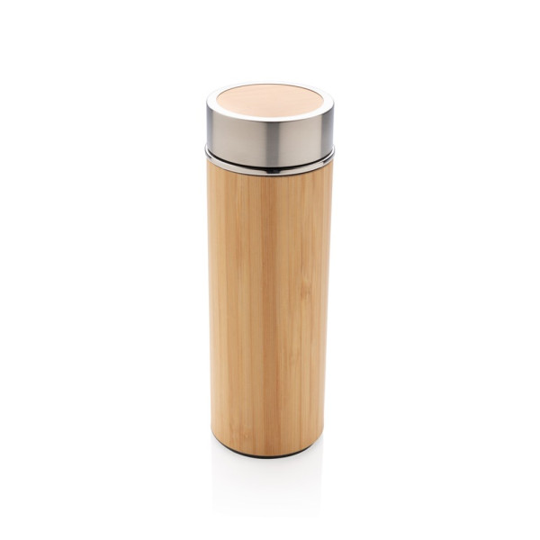 Bamboe Thermosfles To Go 300 ml