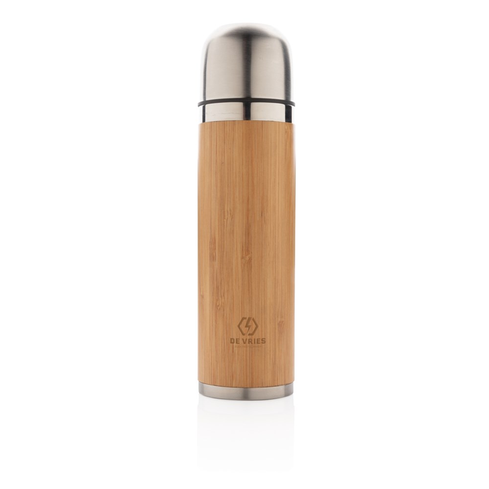 Bamboe Thermosfles To Go 400 ml