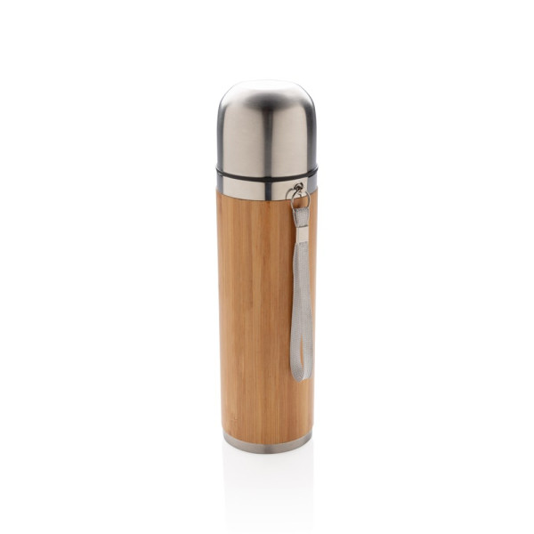 Bamboe Thermosfles To Go 400 ml
