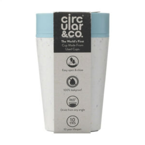 Circular&Co Gerecyclede Koffiebeker 227 ml