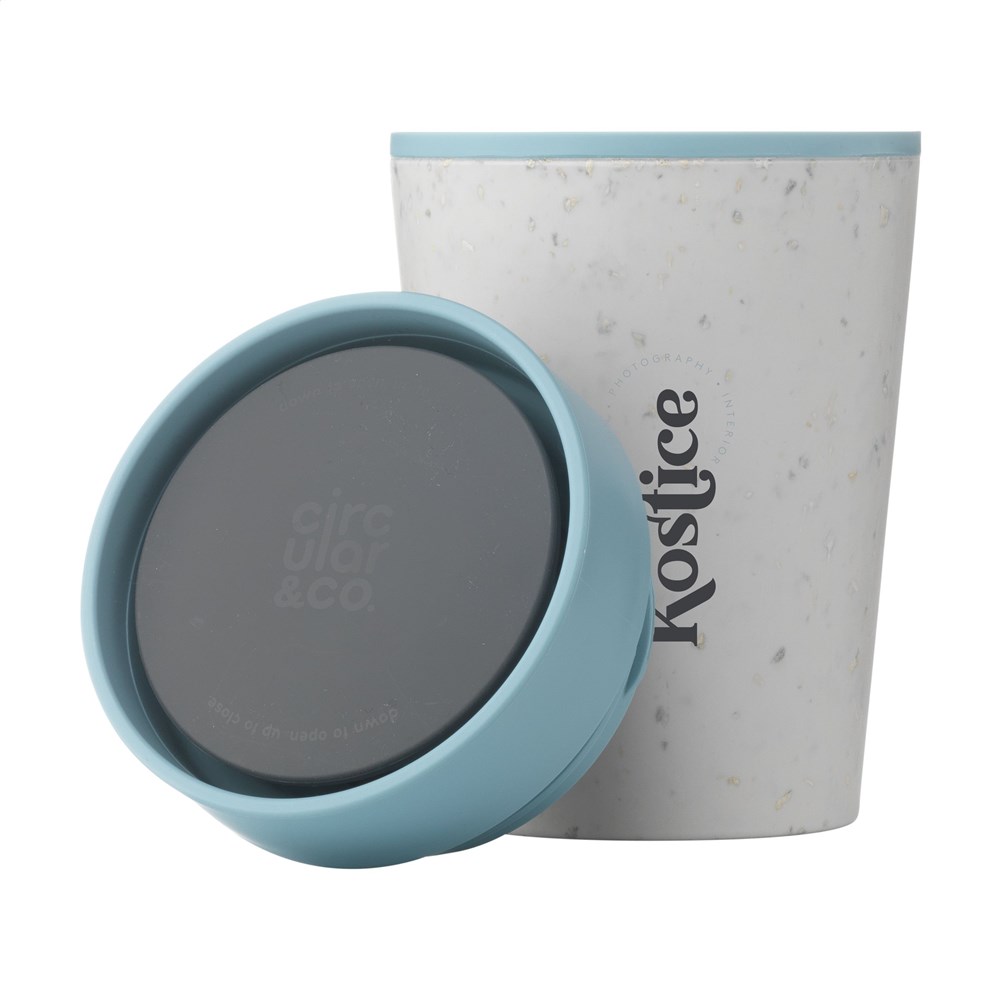 Circular&Co Gerecyclede Koffiebeker 227 ml