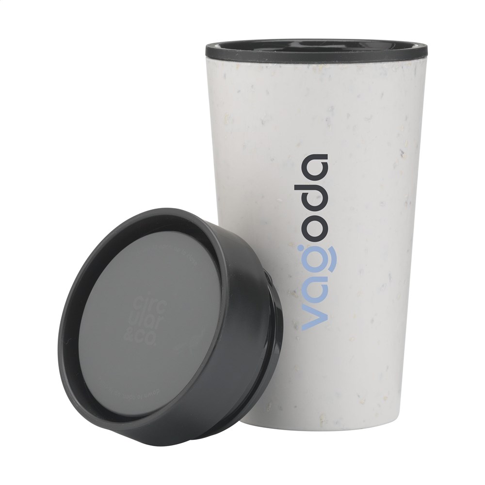 Circular&Co Gerecyclede Koffiebeker 340 ml