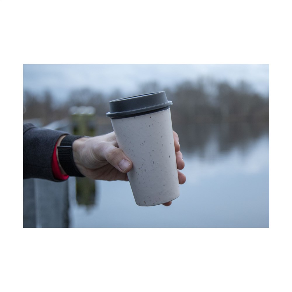 Circular&Co Gerecyclede Koffiebeker 340 ml
