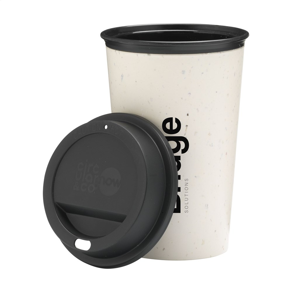 Circular&Co Gerecyclede Koffiebeker 340 ml