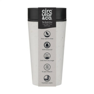 Circular&Co Gerecyclede Koffiebeker 340 ml