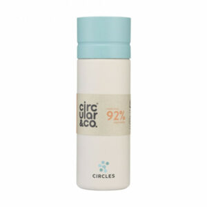 Circular&Co Waterfles Recyclebaar 600 ml