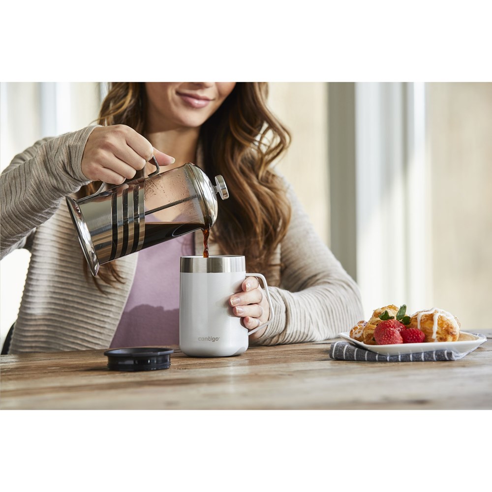 Contigo® Thermosbeker Streeterville Desk Mug 420 ml