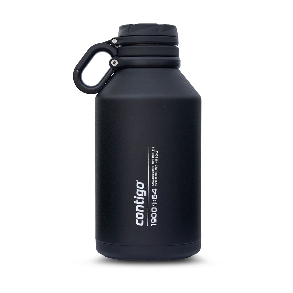 Contigo® Thermosfles Grand Stainless Steel 1900 ml