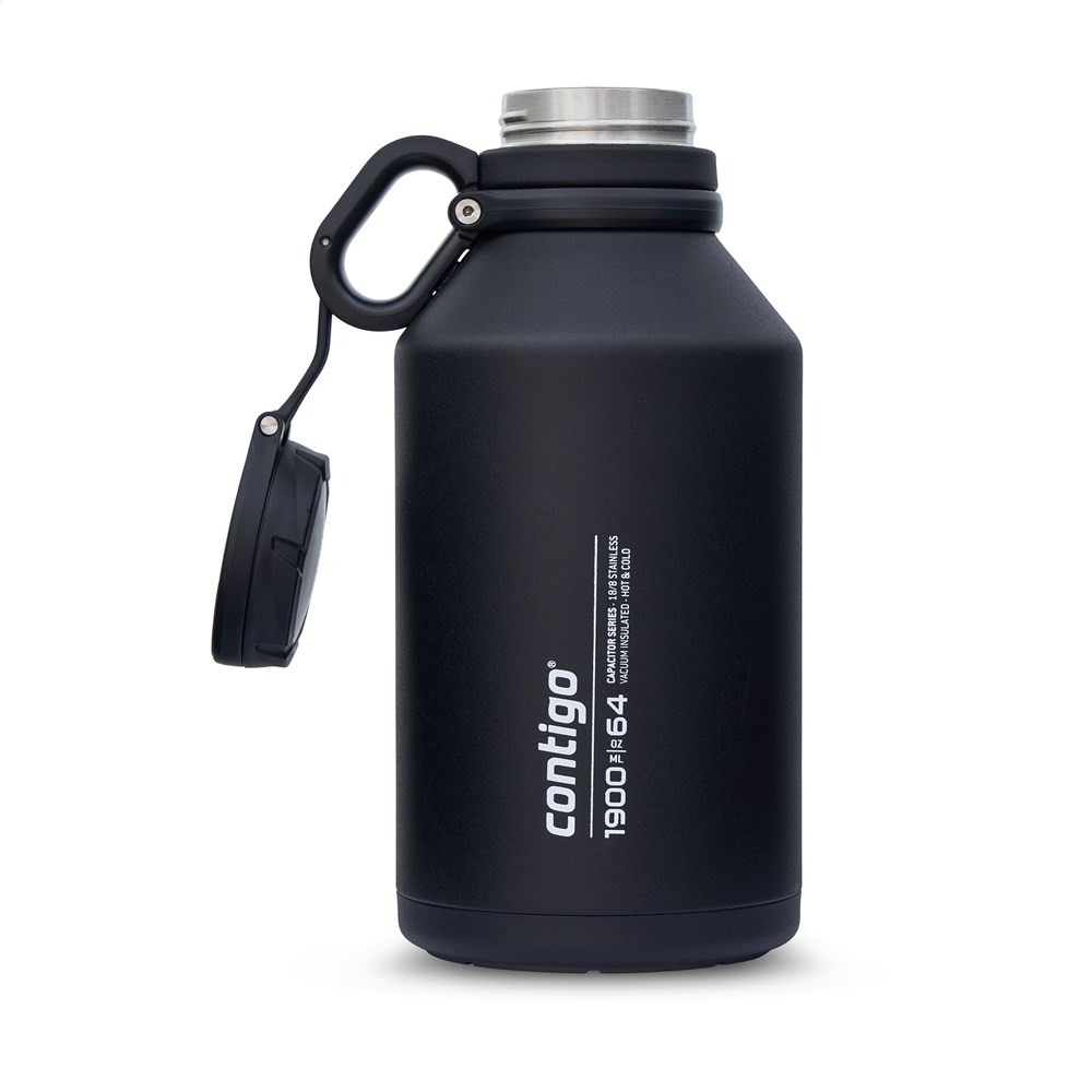 Contigo® Thermosfles Grand Stainless Steel 1900 ml