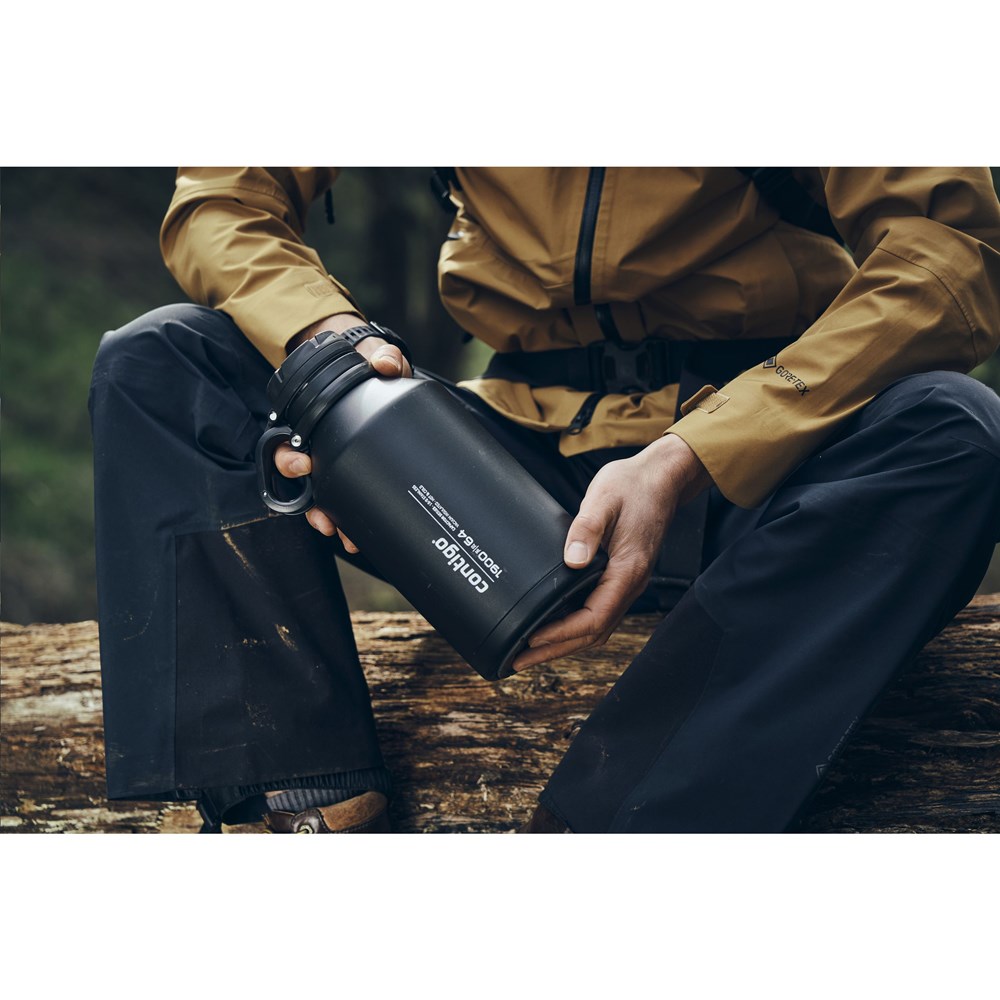 Contigo® Thermosfles Grand Stainless Steel 1900 ml