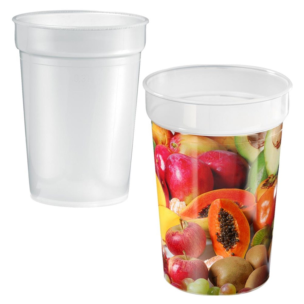 Drinkbeker Deposit 300 ml