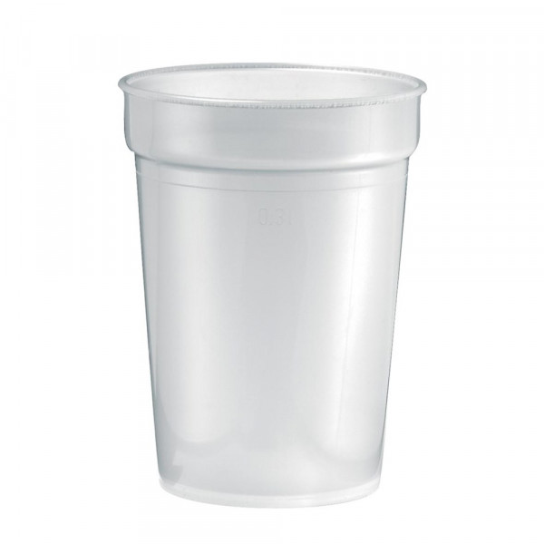 Drinkbeker Deposit 300 ml
