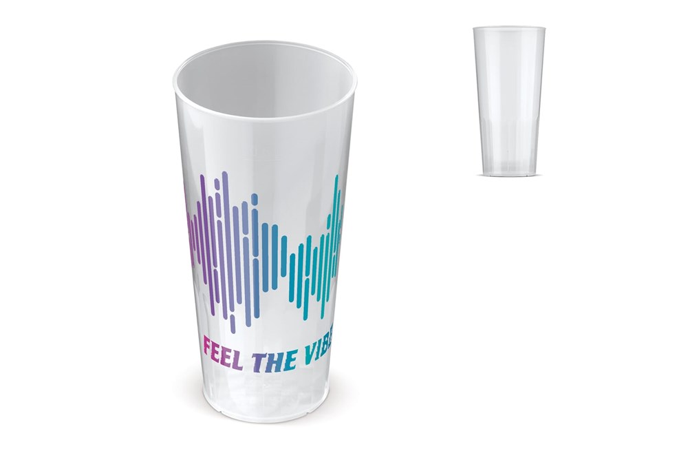 Drinkbeker Ecologisch 500 ml