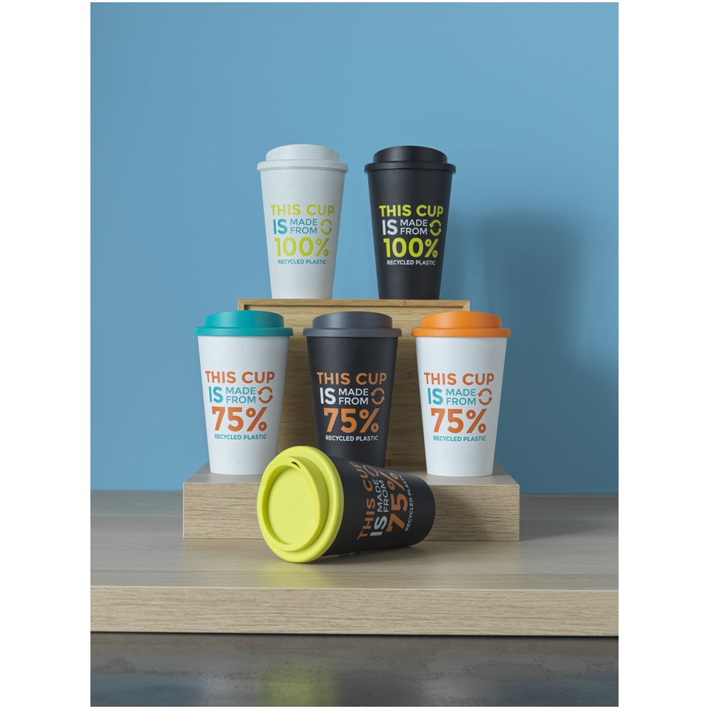 Eco Gerecyclede Reisbeker Americano® 350 ml