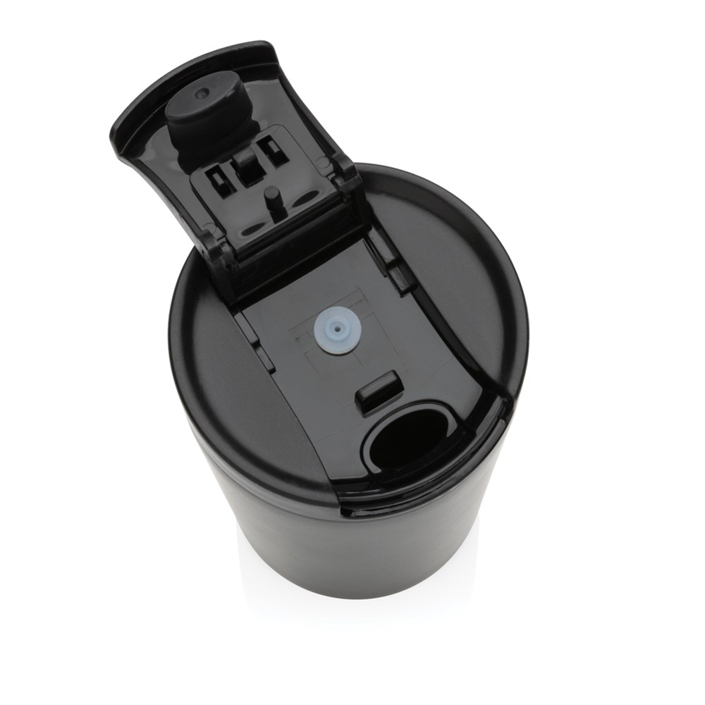 Eco Gerecyclede RVS Reisbeker 300 ml