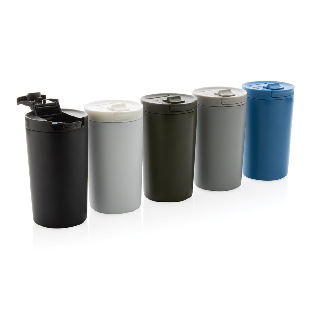 Eco Gerecyclede RVS Reisbeker 300 ml