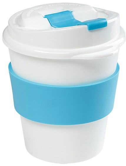 Eco Koffiebeker Biomateriaal 200 ml