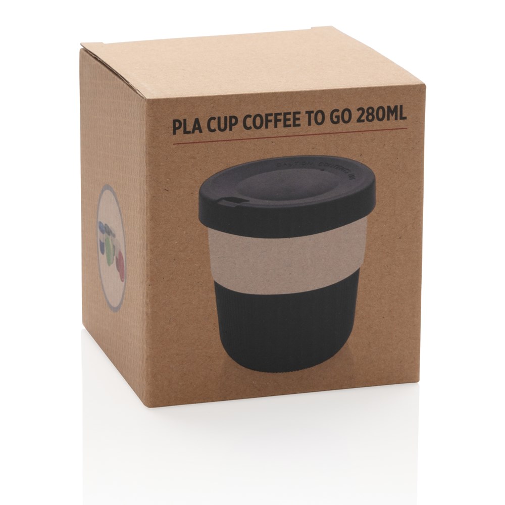 Eco Koffiebeker Plantaardig 280 ml