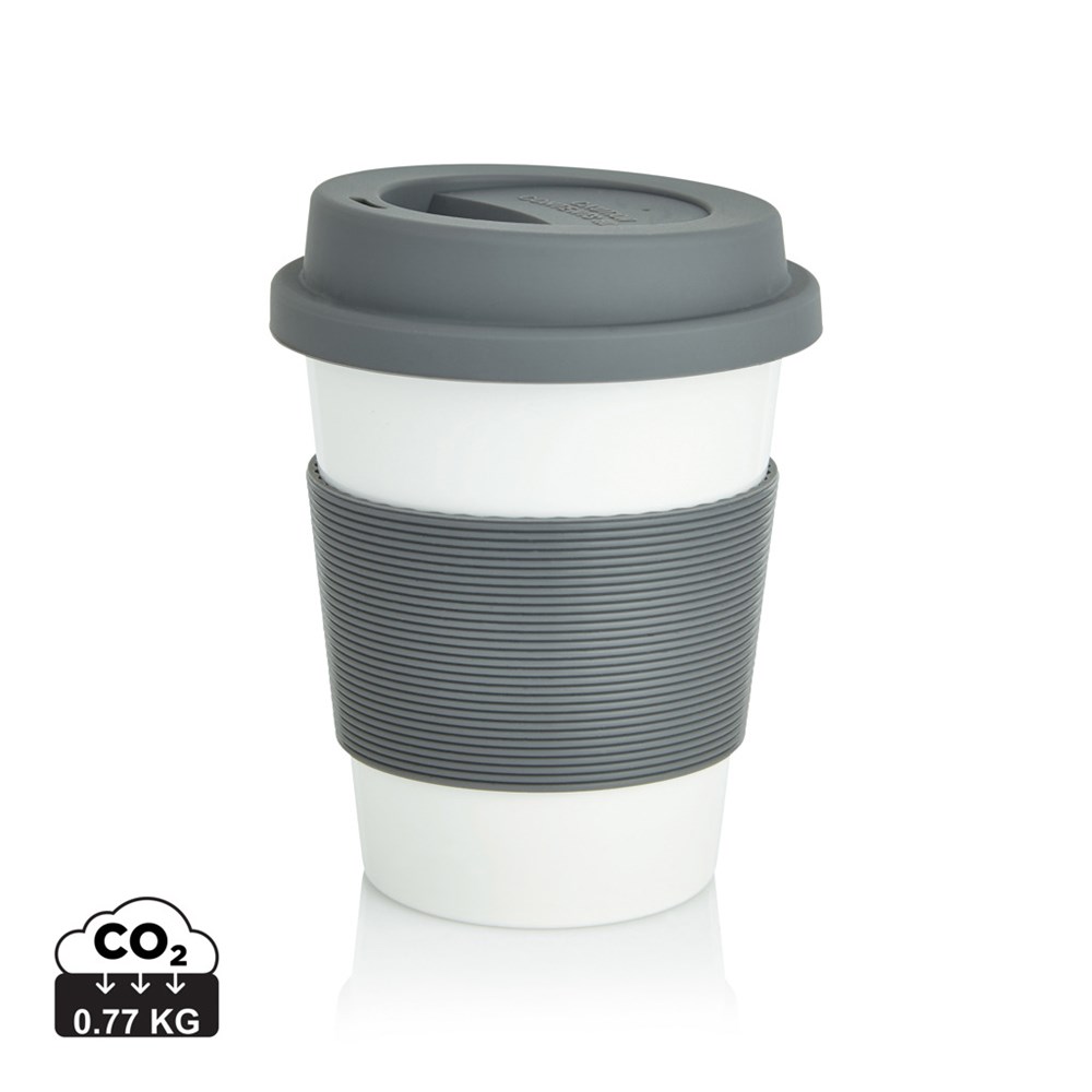 Eco Koffiebeker Plantaardig 350 ml