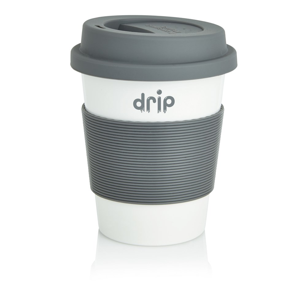 Eco Koffiebeker Plantaardig 350 ml