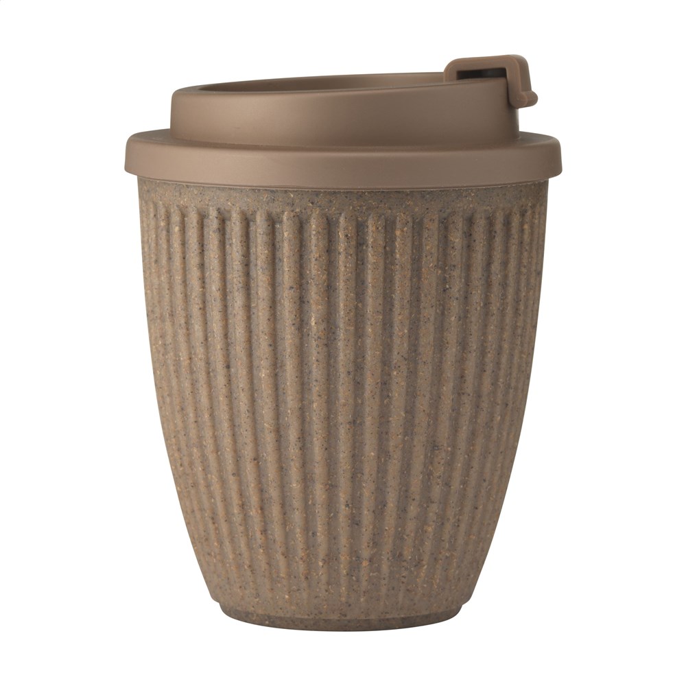 Eco Koffiebeker To Go Koffiedik 250 ml