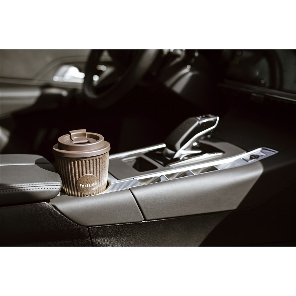 Eco Koffiebeker To Go Koffiedik 250 ml
