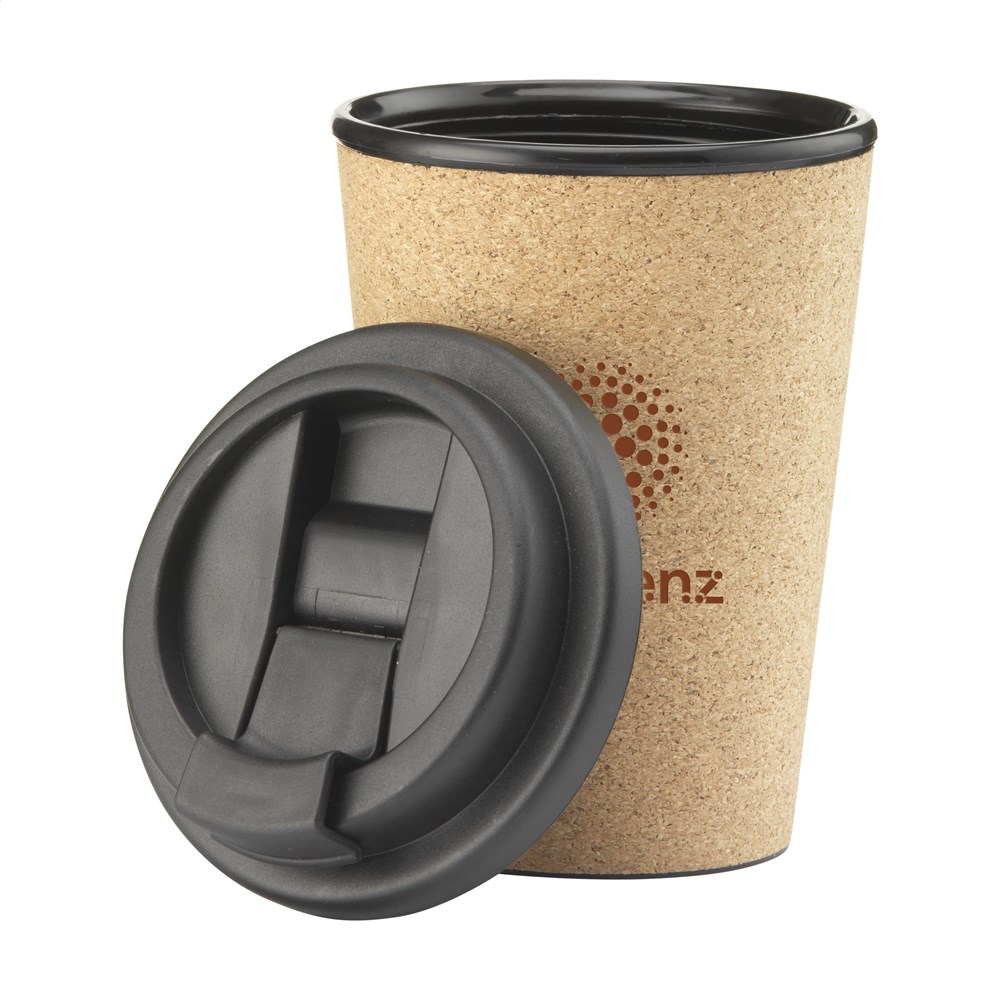 Eco Koffiebeker To Go Kurk 350 ml