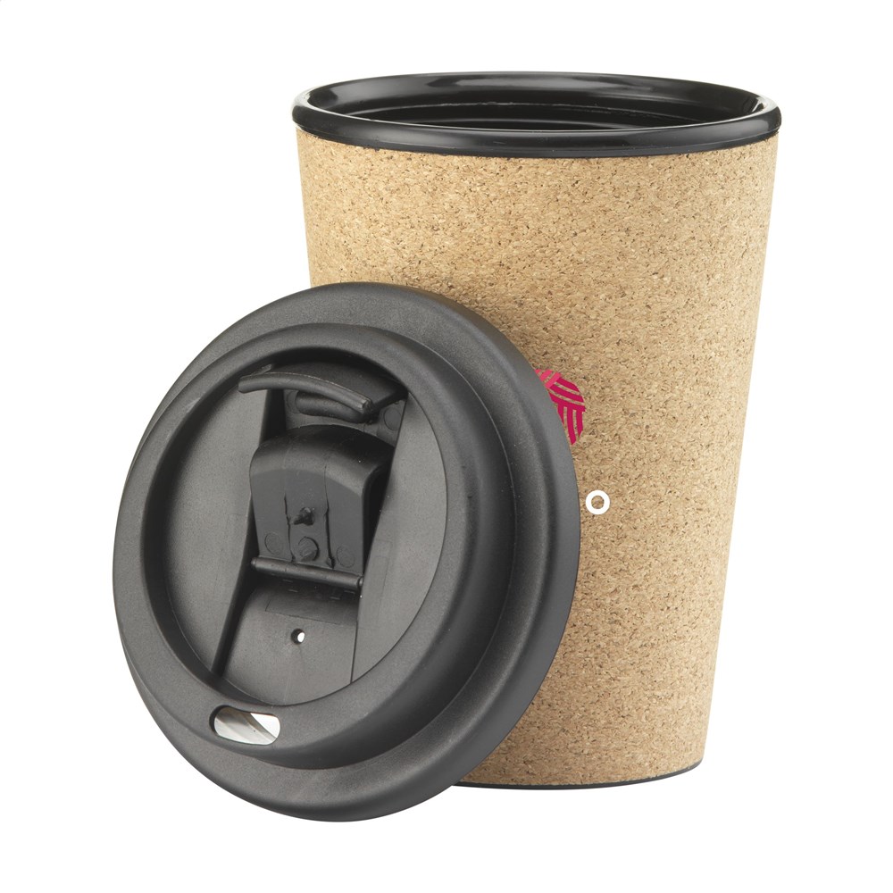 Eco Koffiebeker To Go Kurk 350 ml