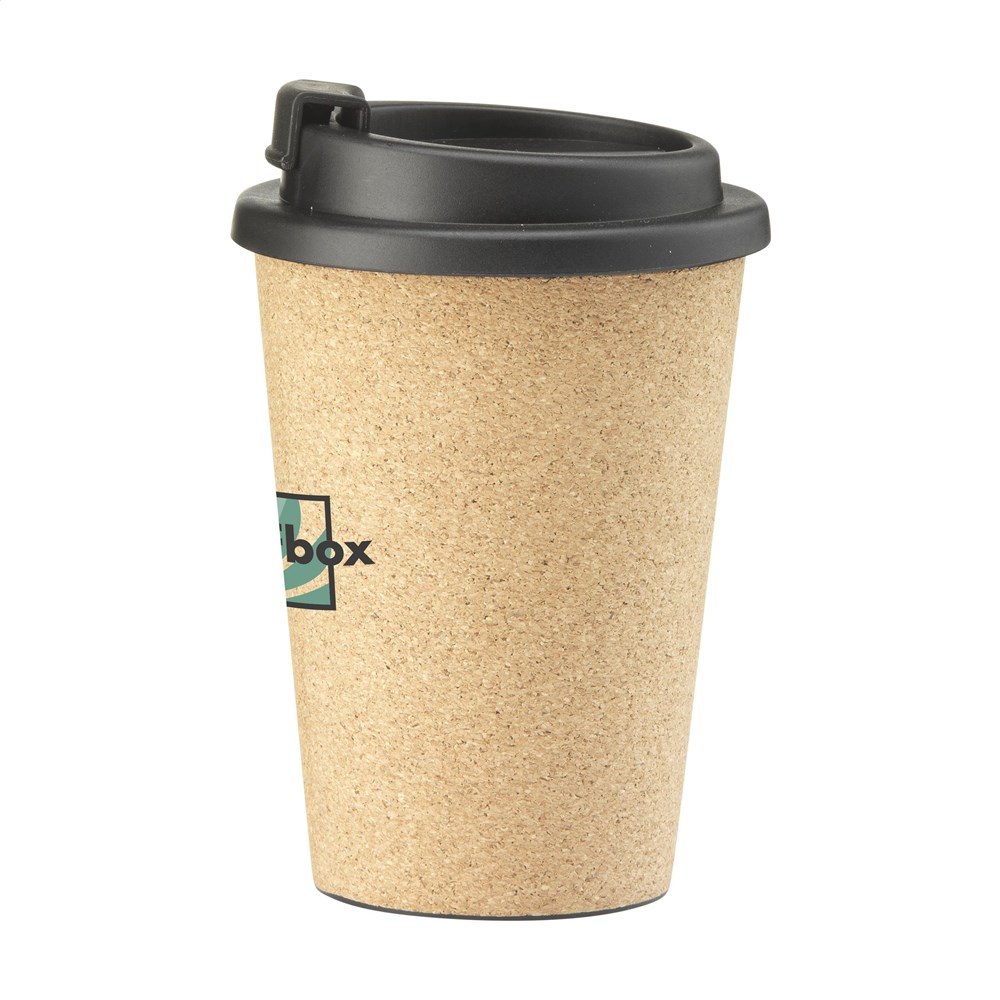 Eco Koffiebeker To Go Kurk 350 ml