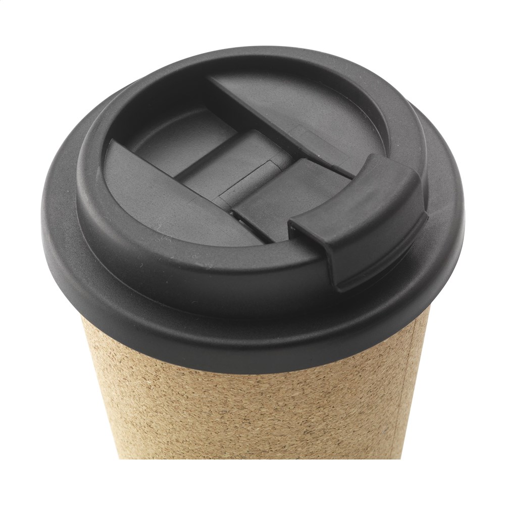 Eco Koffiebeker To Go Kurk 350 ml