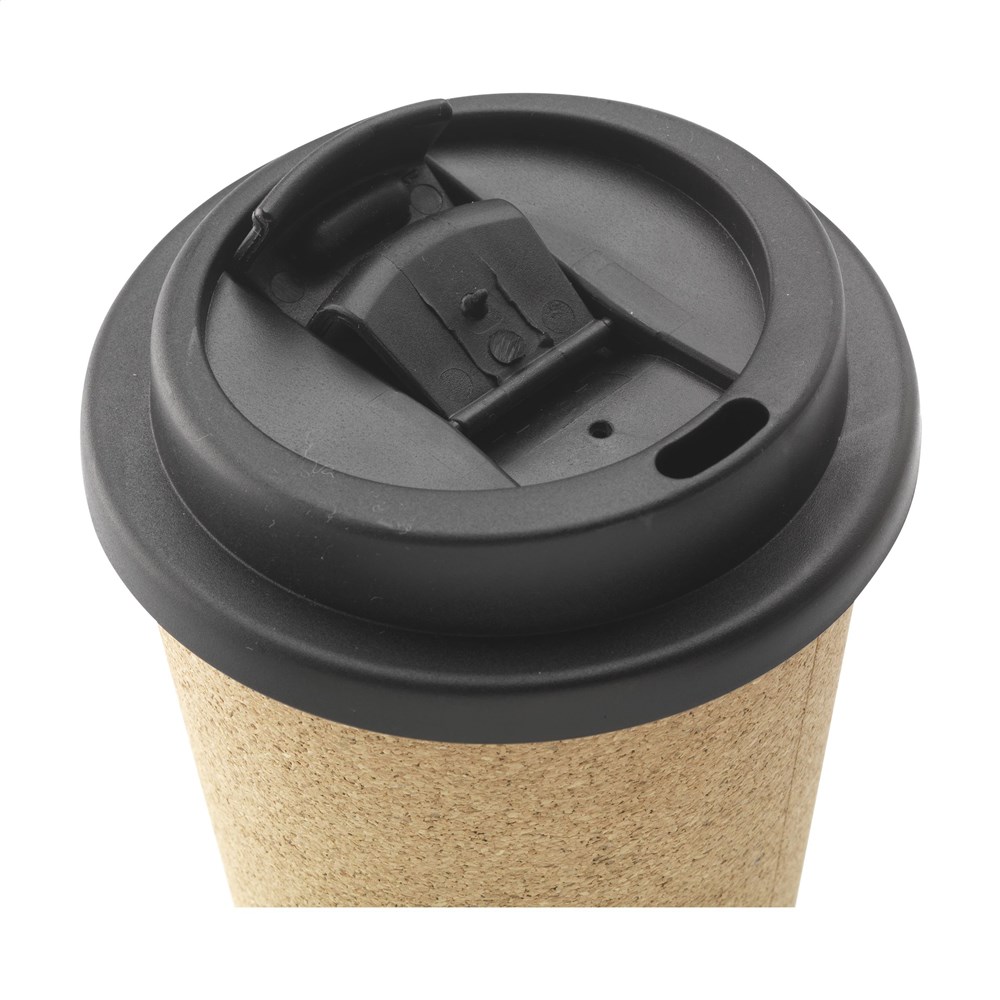 Eco Koffiebeker To Go Kurk 350 ml