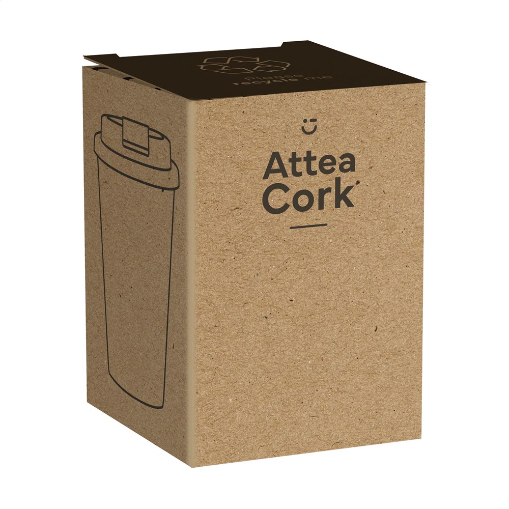 Eco Koffiebeker To Go Kurk 350 ml