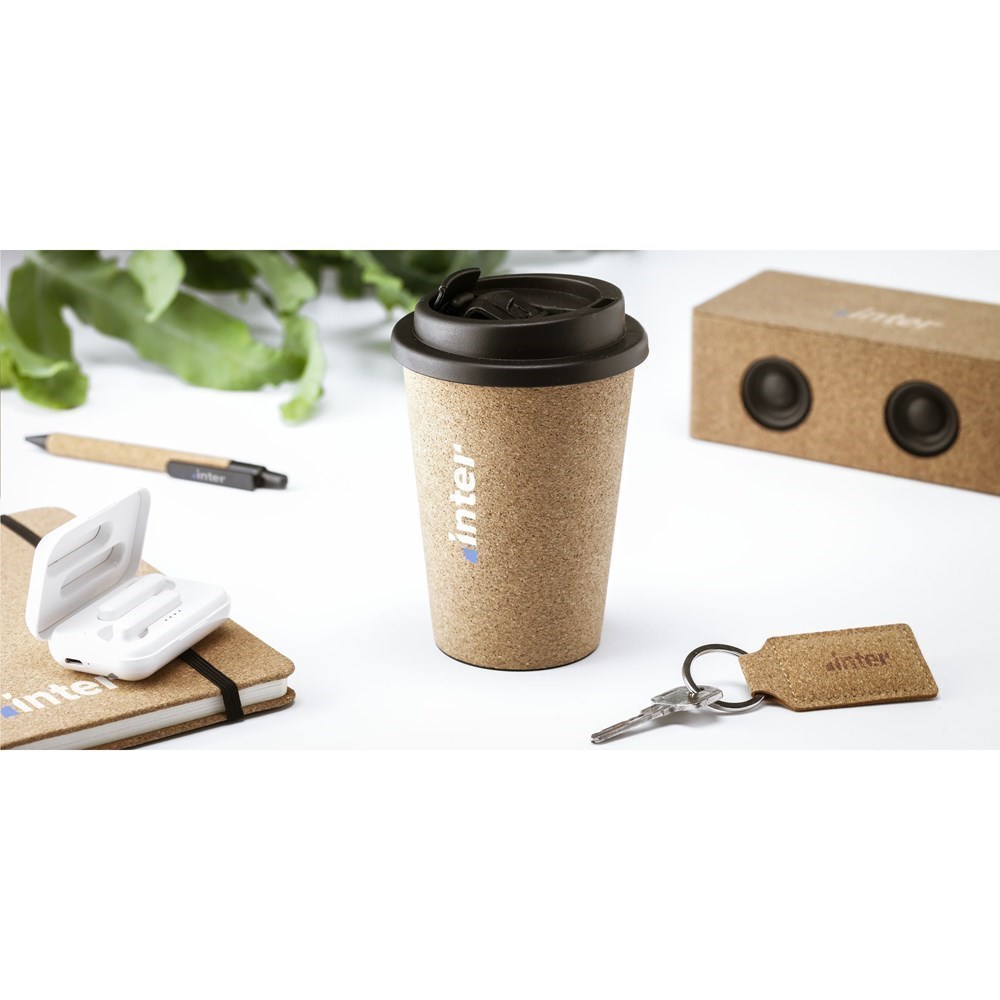 Eco Koffiebeker To Go Kurk 350 ml