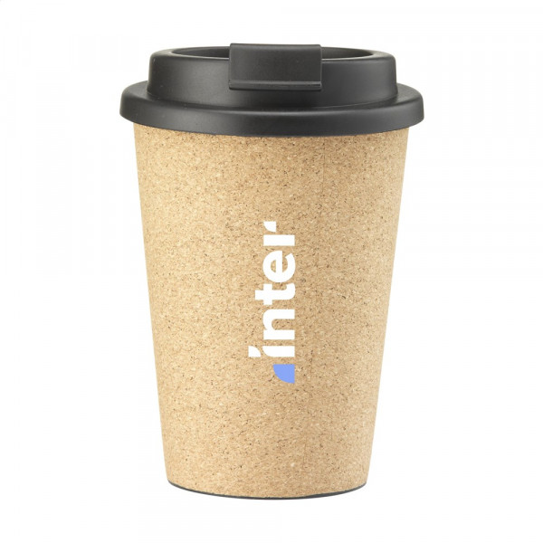 Eco Koffiebeker To Go Kurk 350 ml
