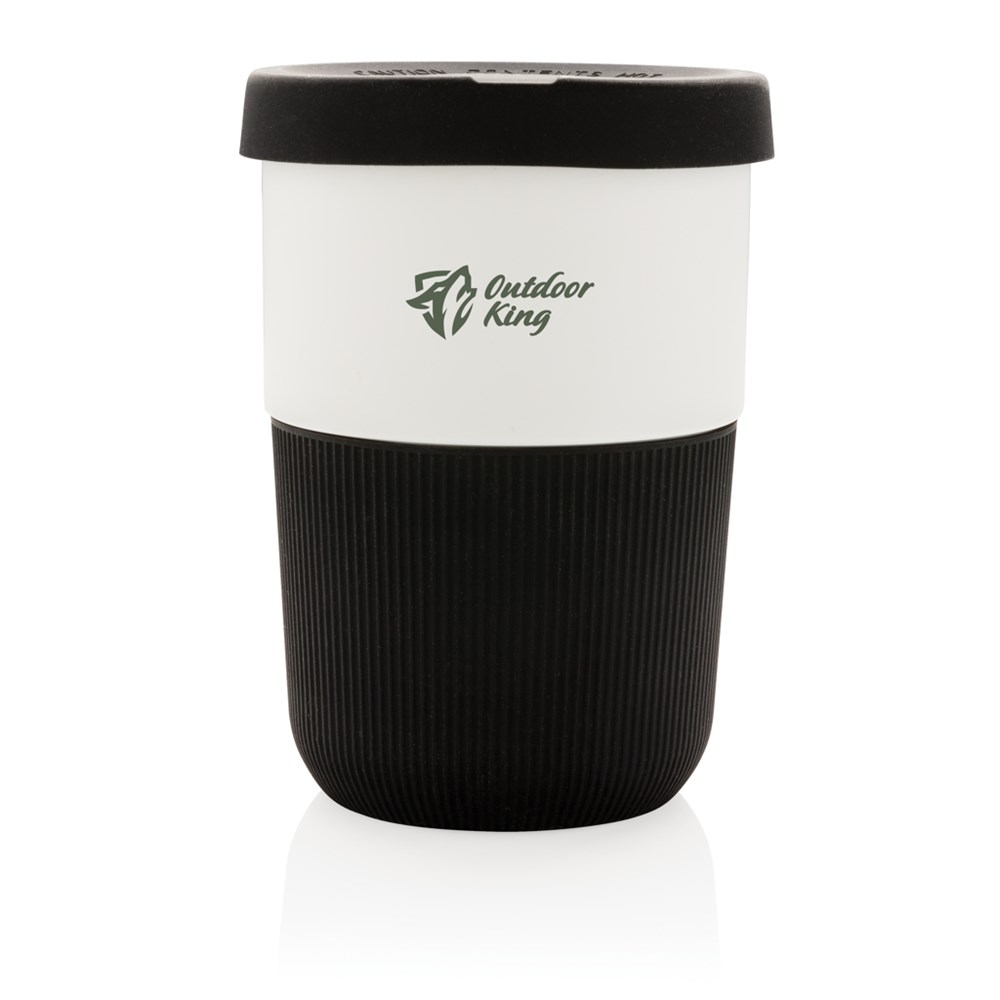 Eco Koffiebeker To Go PLA 380 ml