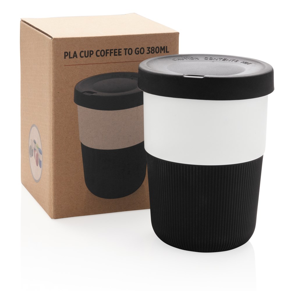 Eco Koffiebeker To Go PLA 380 ml