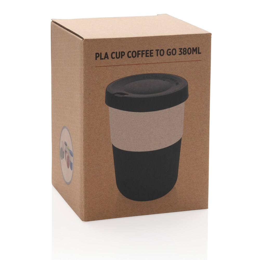 Eco Koffiebeker To Go PLA 380 ml