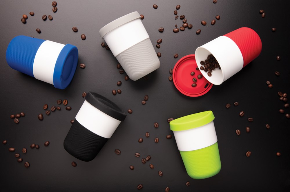 Eco Koffiebeker To Go PLA 380 ml
