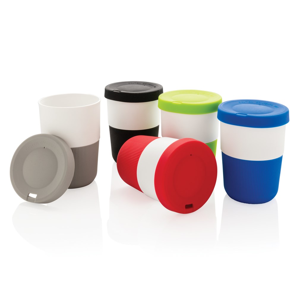 Eco Koffiebeker To Go PLA 380 ml