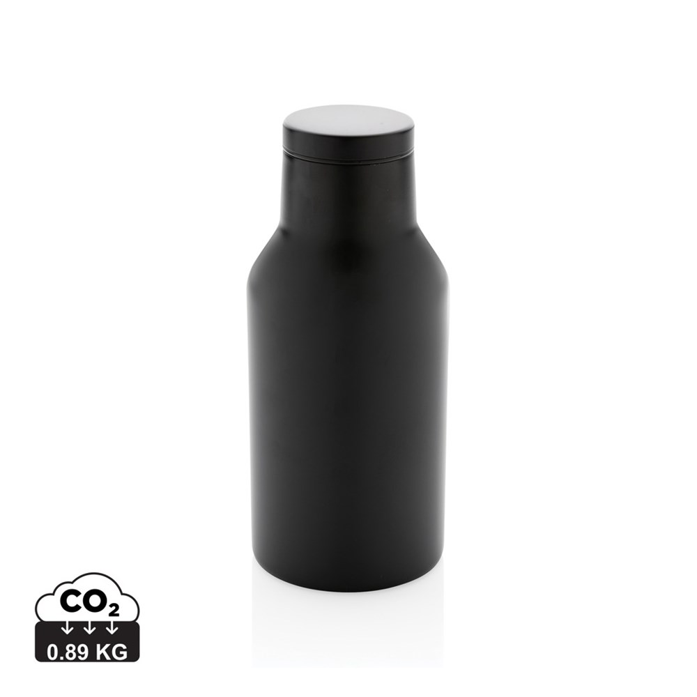 Eco Reisbeker Gerecycled RVS 300 ml