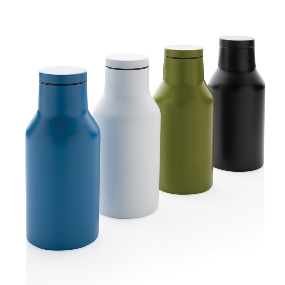 Eco Reisbeker Gerecycled RVS 300 ml
