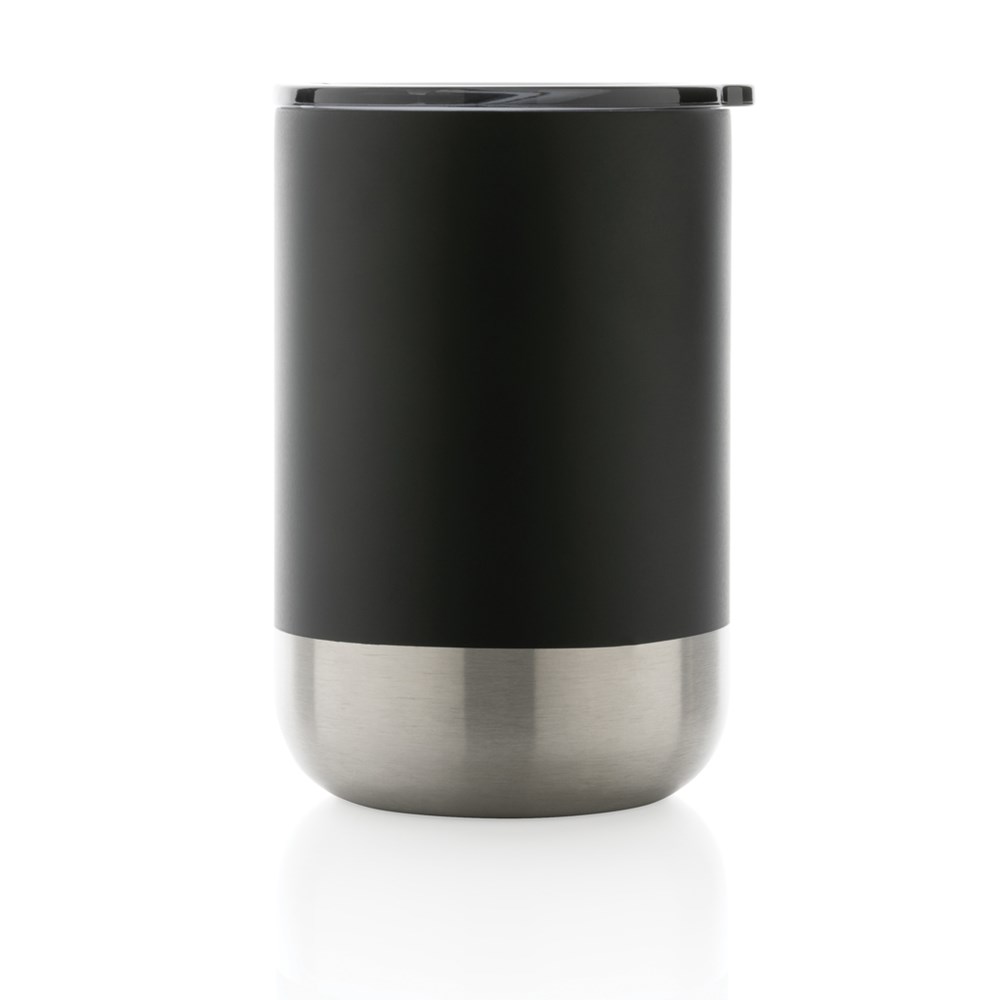 Eco Reisbeker Gerecycled RVS 360 ml
