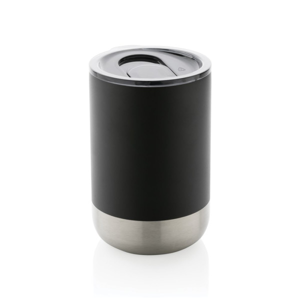 Eco Reisbeker Gerecycled RVS 360 ml
