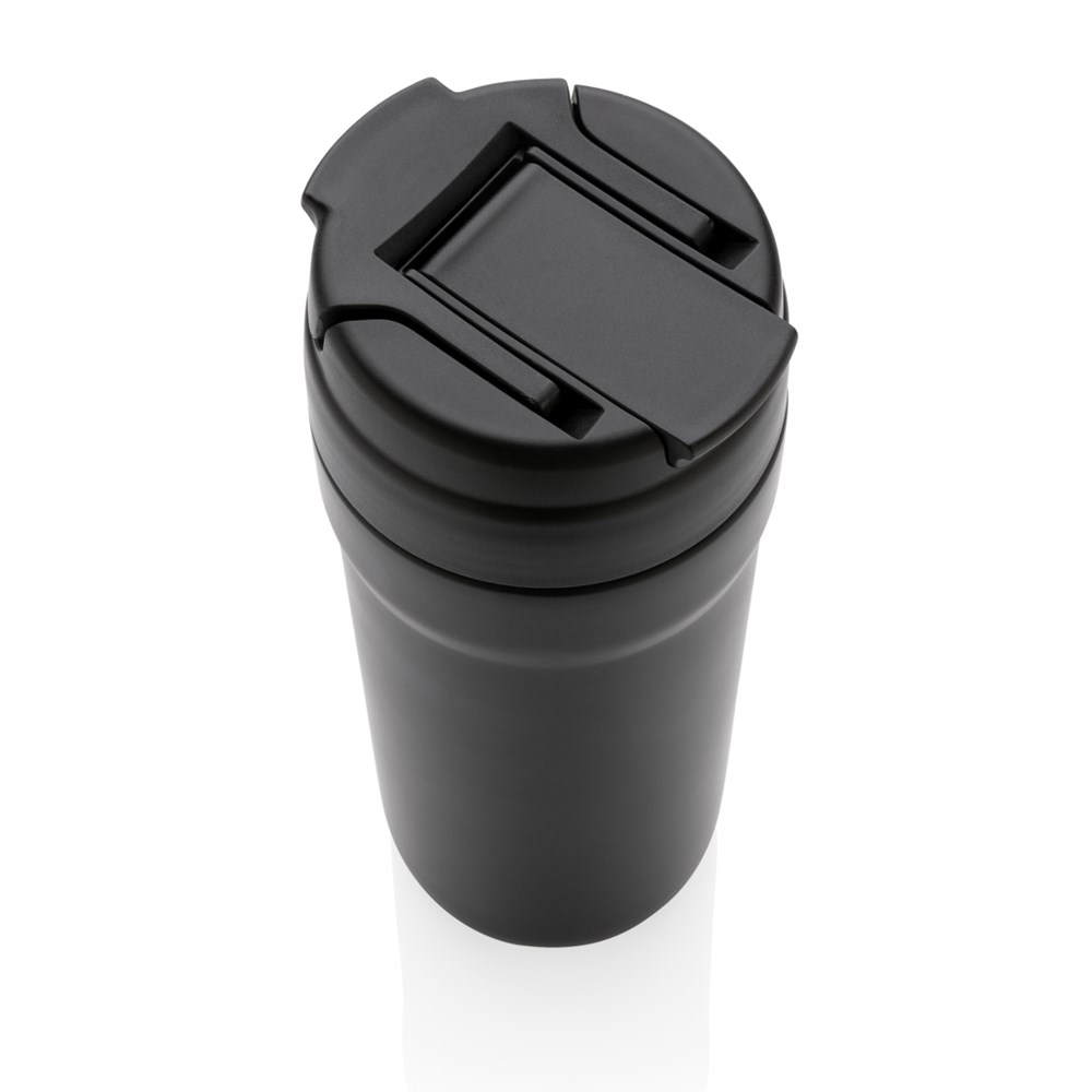 Eco Reisbeker Gerecycled RVS 670 ml
