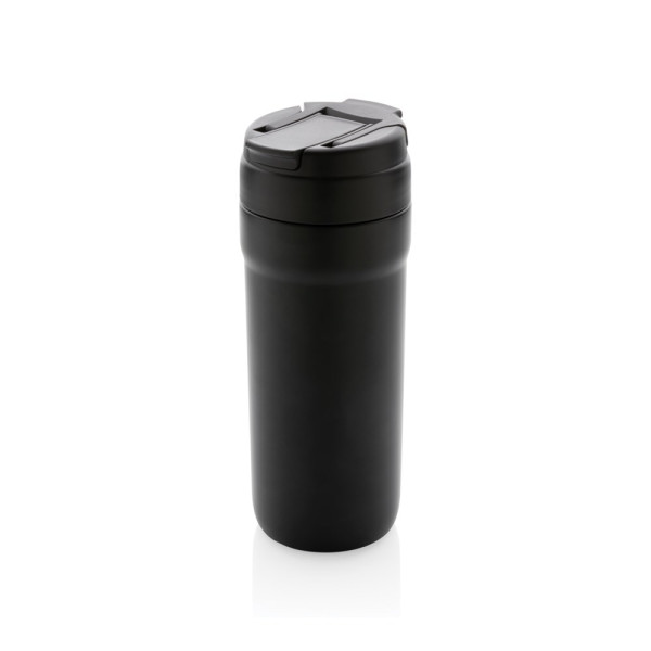 Eco Reisbeker Gerecycled RVS 670 ml