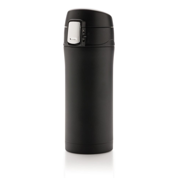 Eco Reisbeker Gerecycled RVS Easy Lock 300 ml