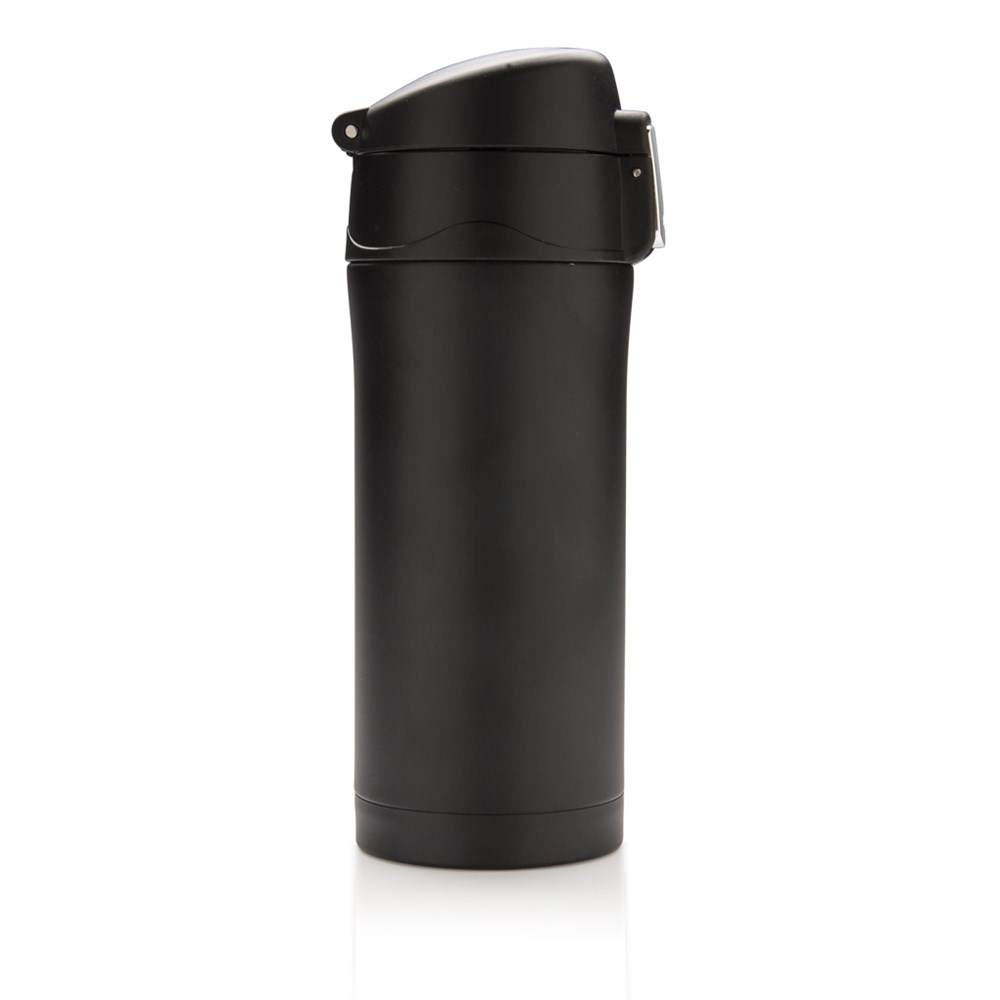 Eco Reisbeker Gerecycled RVS Easy Lock 300 ml