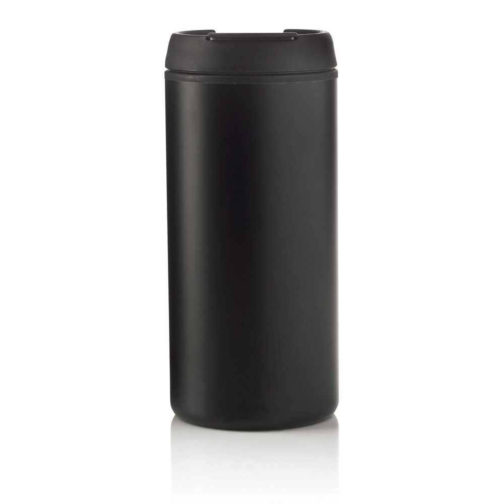 Eco Reisbeker Gerecycled RVS Metro 300 ml