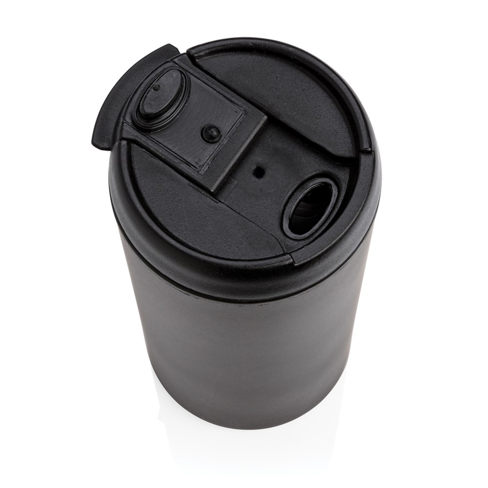 Eco Reisbeker Gerecycled RVS Metro 300 ml